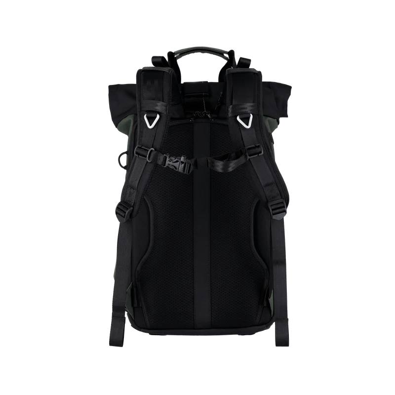 Fotoliner Ocean Rolltop | Fotorucksack