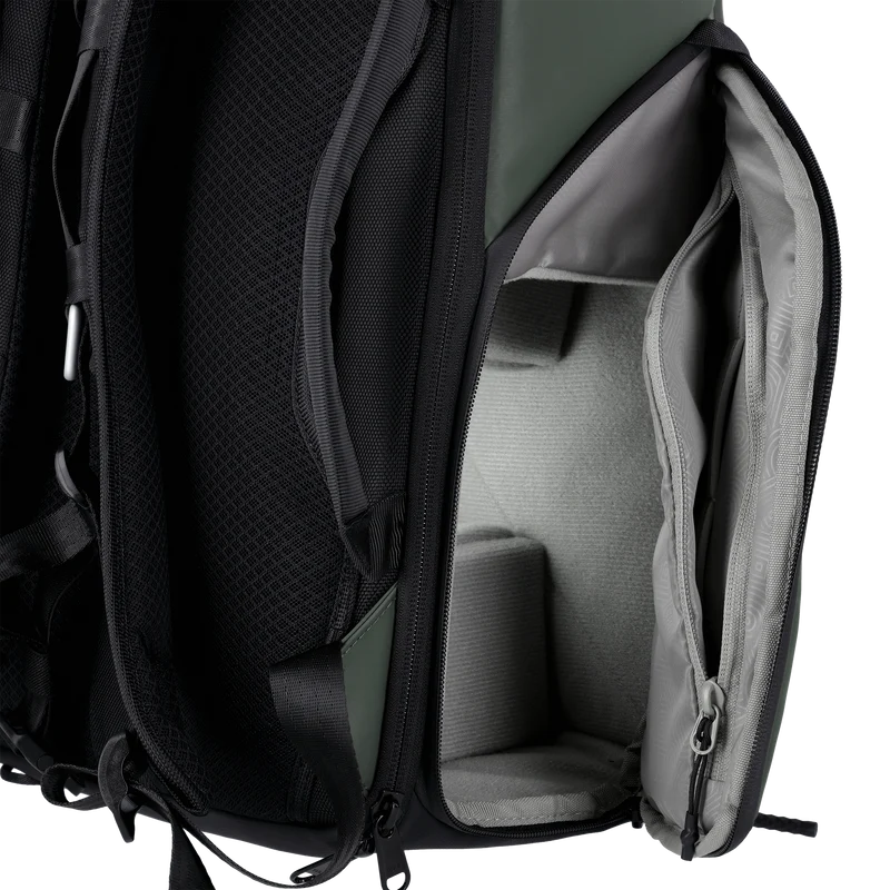 Fotoliner Ocean Rolltop | Fotorucksack