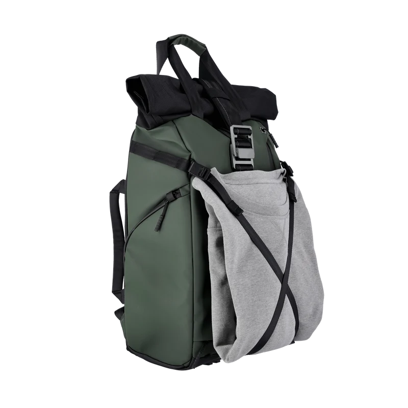 Fotoliner Ocean Rolltop | Fotorucksack