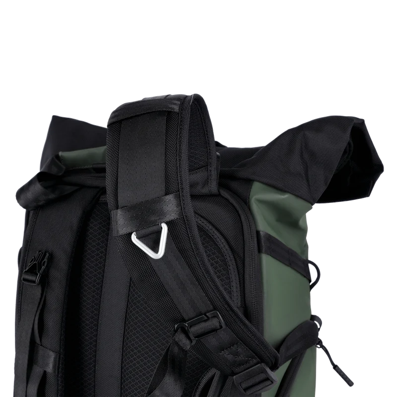 Fotoliner Ocean Rolltop | Fotorucksack