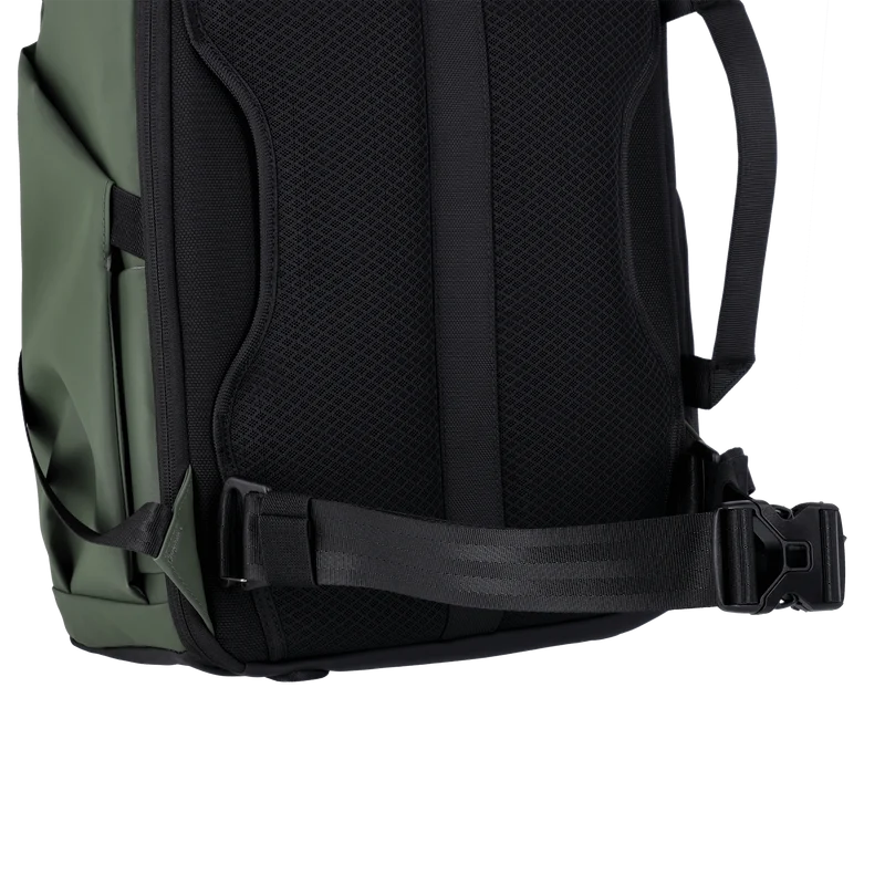 Fotoliner Ocean Rolltop | Fotorucksack