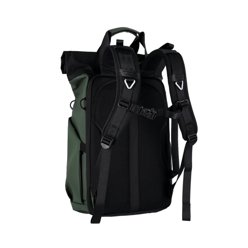 Fotoliner Ocean Rolltop | Fotorucksack