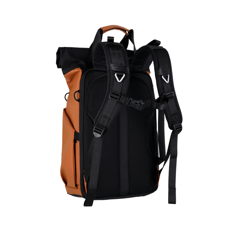 Fotoliner Ocean Rolltop | Fotorucksack