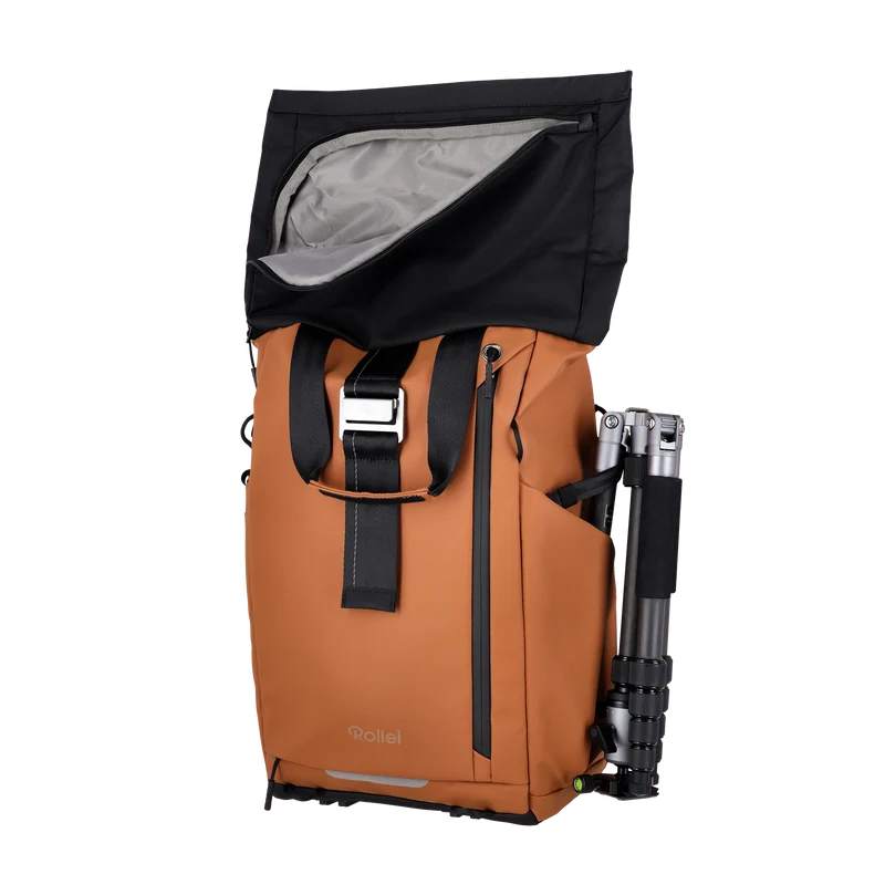 Fotoliner Ocean Rolltop | Fotorucksack