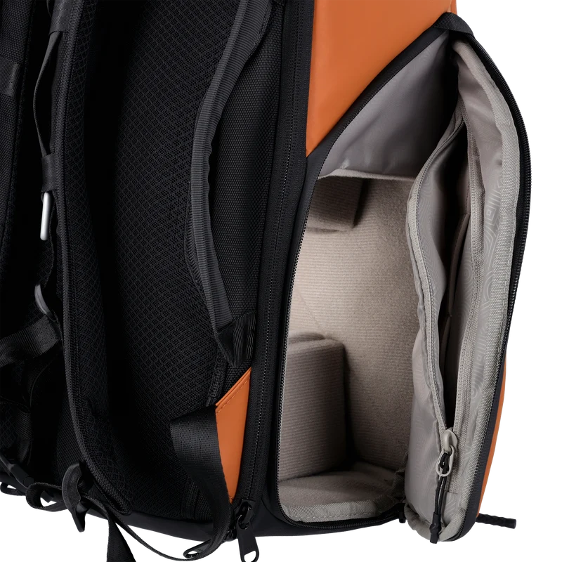 Fotoliner Ocean Rolltop | Fotorucksack