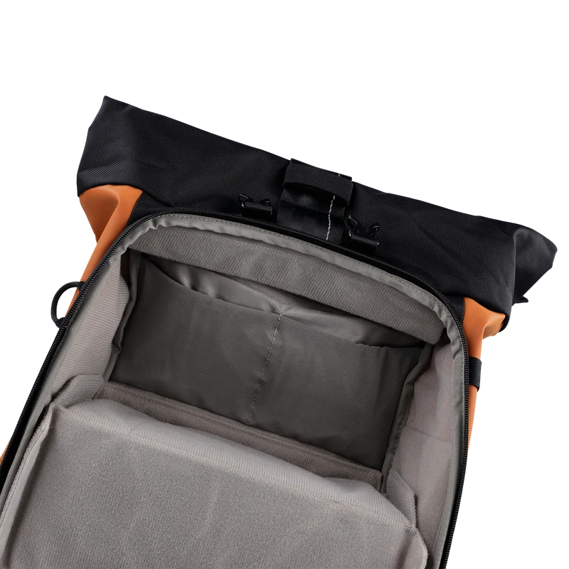 Fotoliner Ocean Rolltop | Fotorucksack