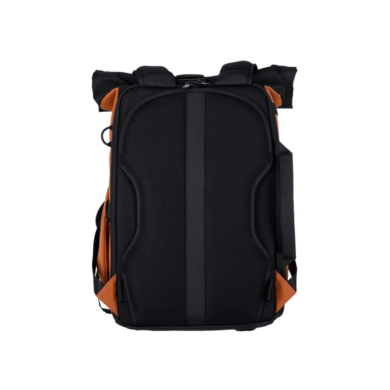 Fotoliner Ocean Rolltop | Fotorucksack