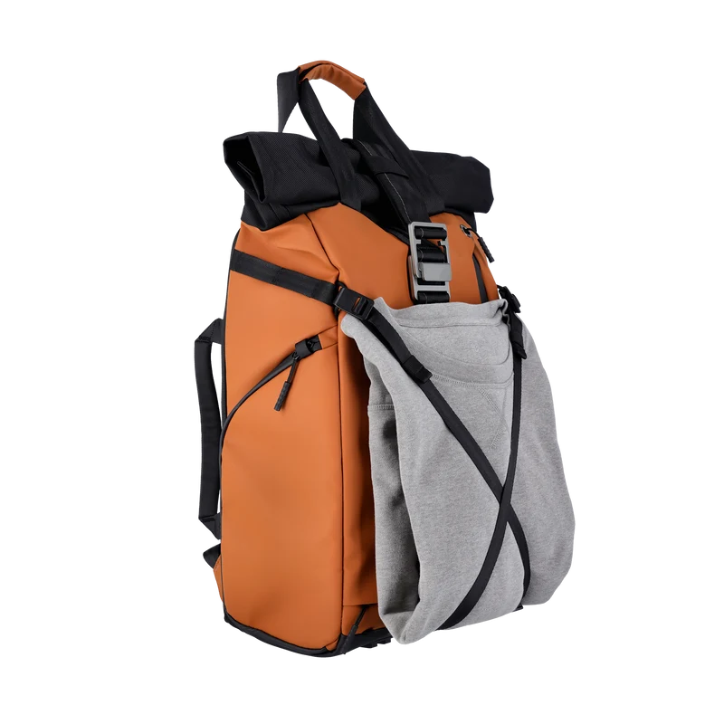 Fotoliner Ocean Rolltop | Fotorucksack