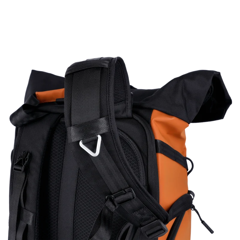 Fotoliner Ocean Rolltop | Fotorucksack