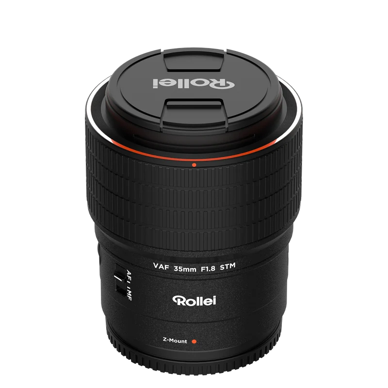 Rollei Objektiv Bundle inkl. Hardcase | 24mm 35mm 85mm | Sony E-Mount