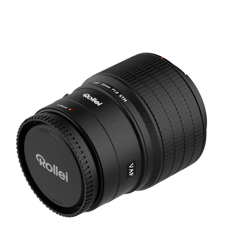 Rollei Objektiv Bundle inkl. Hardcase | 24mm 35mm 85mm | Sony E-Mount