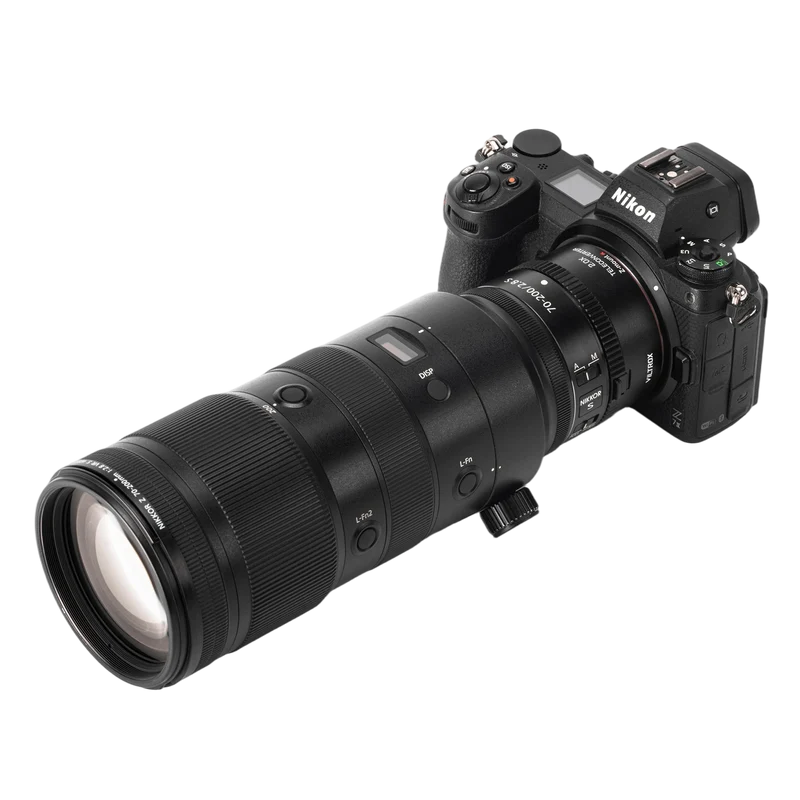 Viltrox Telekonverter | TC-2.0X Z FX | für Nikon Z
