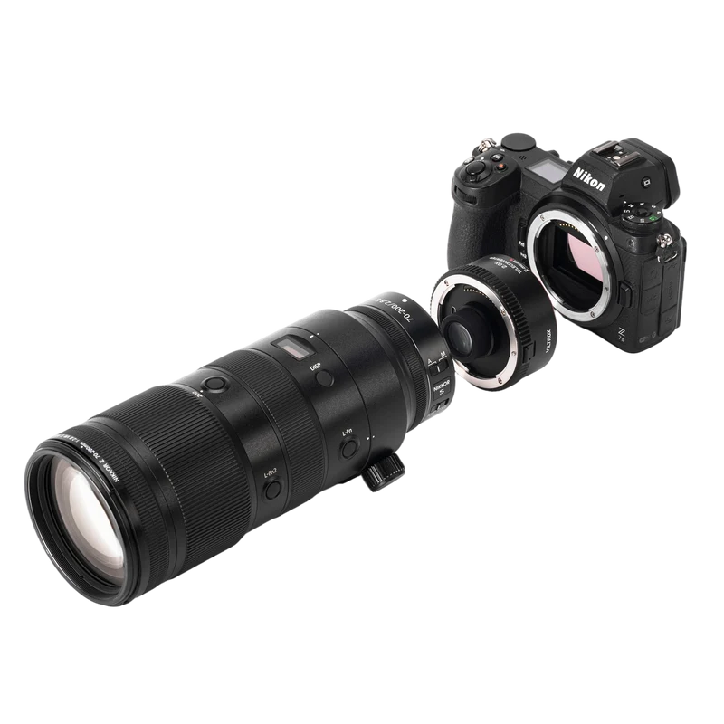 Viltrox Telekonverter | TC-2.0X Z FX | für Nikon Z