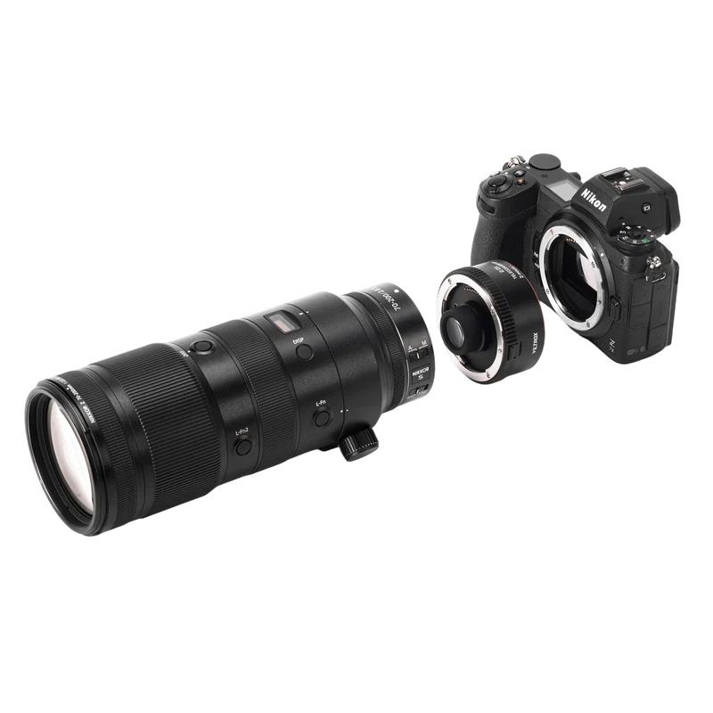 Viltrox Telekonverter | TC-2.0X Z FX | für Nikon Z