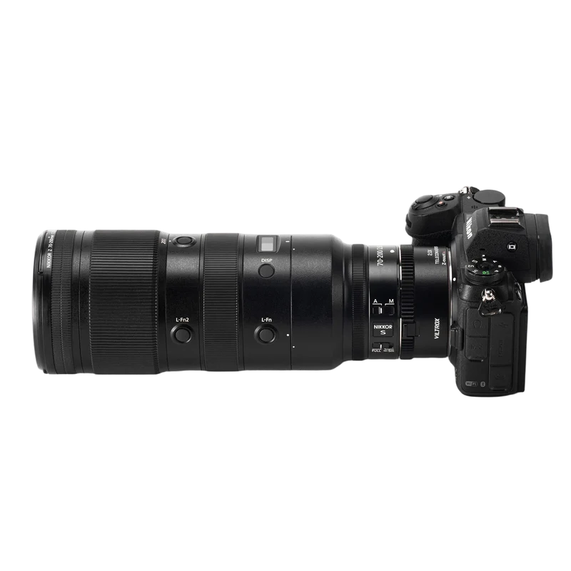 Viltrox Telekonverter | TC-2.0X Z FX | für Nikon Z