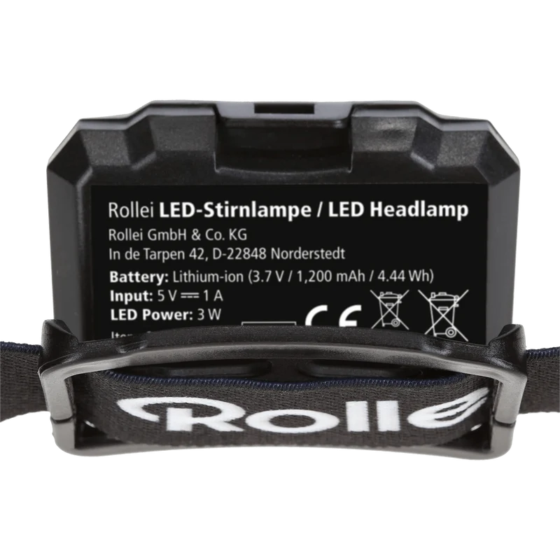 LED-Stirnlampe