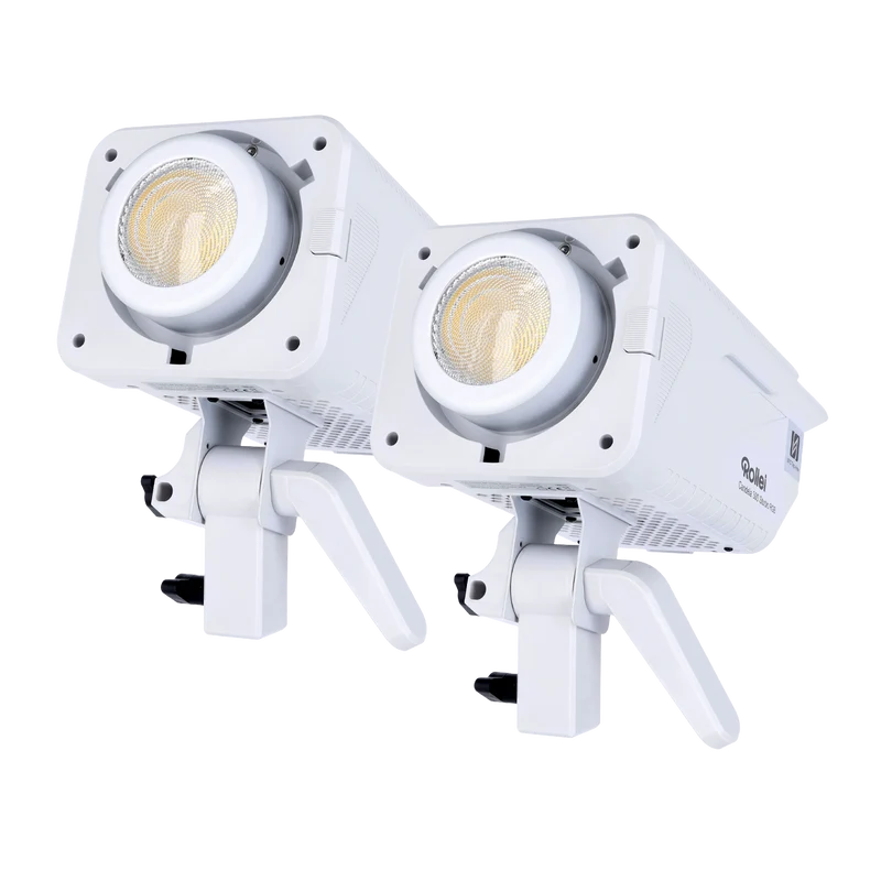 Bundle 2x Candela 300 Studio RGB