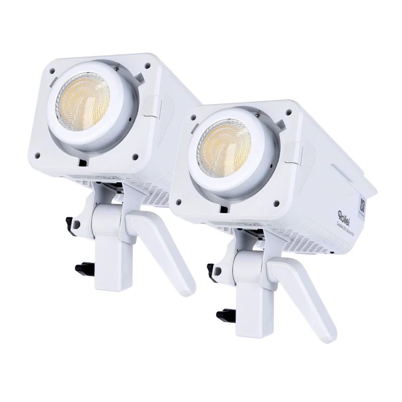 Bundle 2x Candela 200 Studio RGB