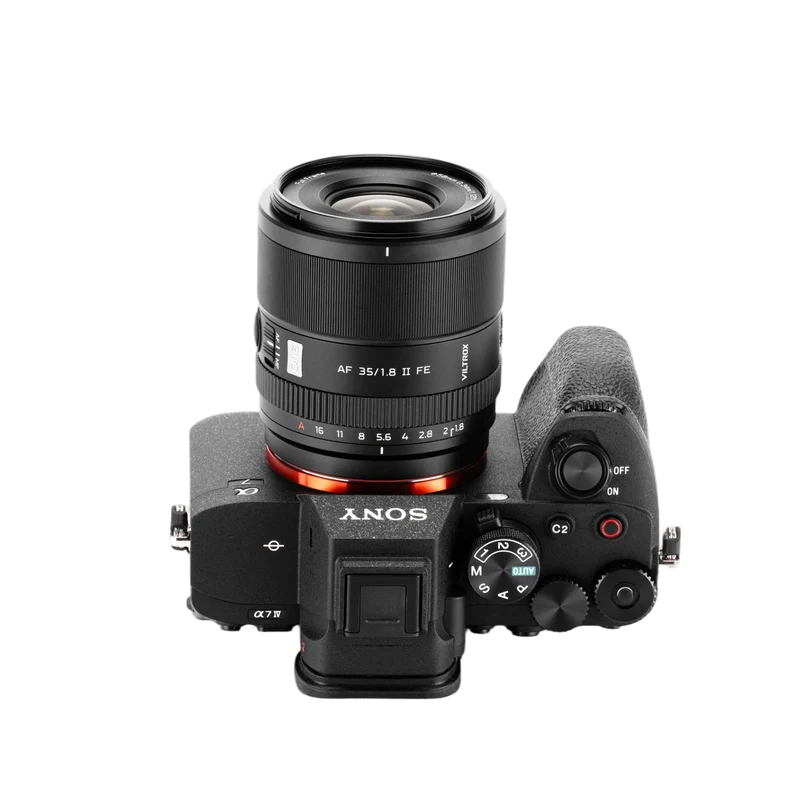 Viltrox Objektiv | AF 35mm | F/1.8 FE EVO | Sony E-Mount