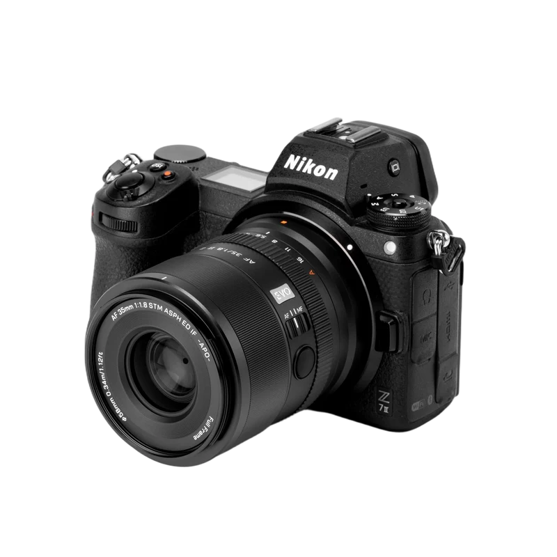Viltrox Objektiv | AF 35mm | F/1.8 Z EVO | Nikon Z-Mount