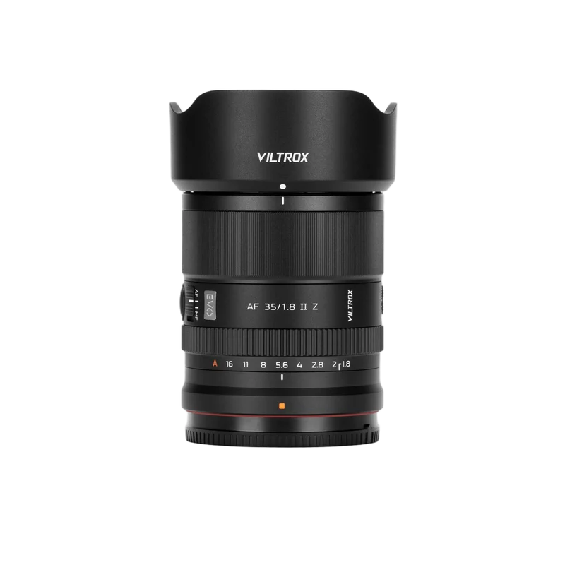 Viltrox Objektiv | AF 35mm | F/1.8 Z EVO | Nikon Z-Mount