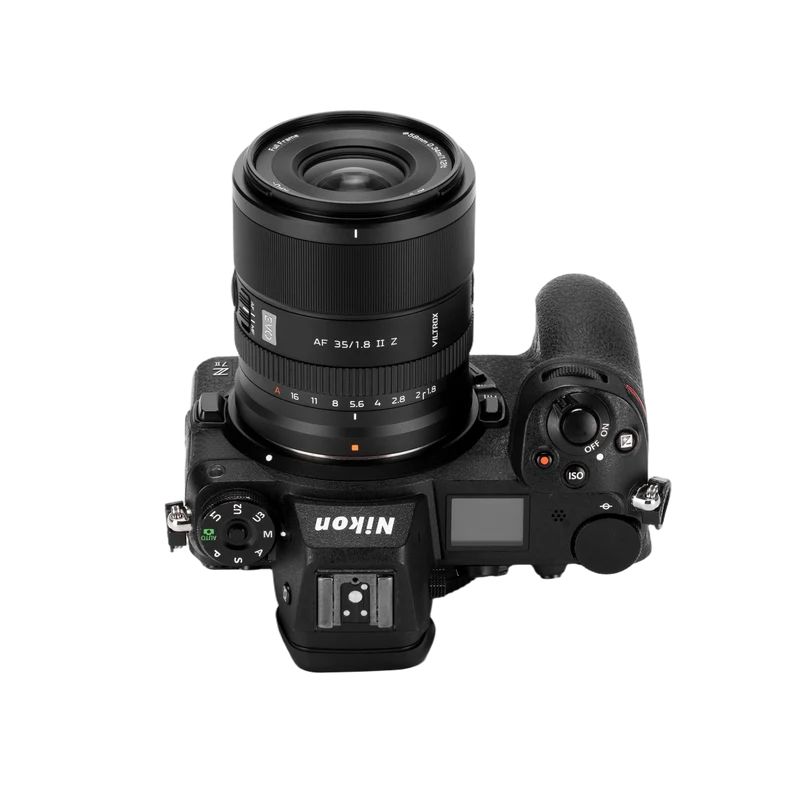 Viltrox Objektiv | AF 35mm | F/1.8 Z EVO | Nikon Z-Mount