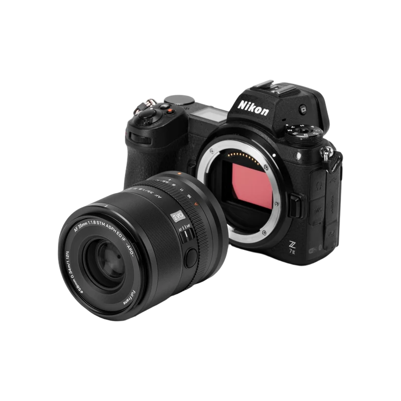 Viltrox Objektiv | AF 35mm | F/1.8 Z EVO | Nikon Z-Mount