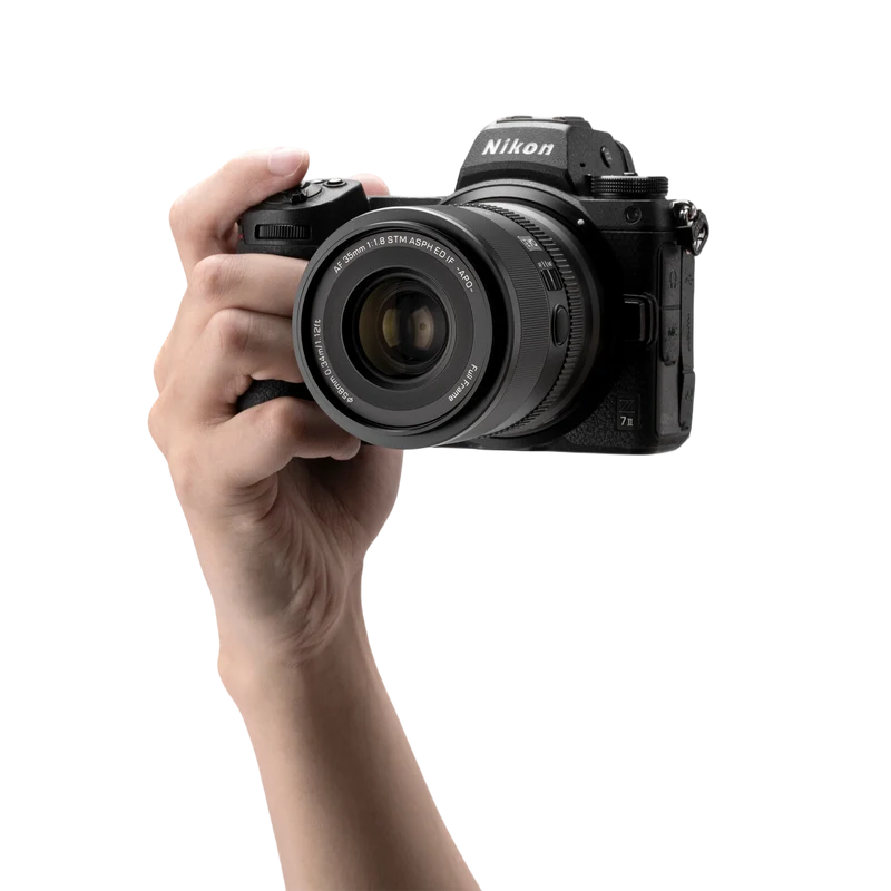 Viltrox Objektiv | AF 35mm | F/1.8 Z EVO | Nikon Z-Mount