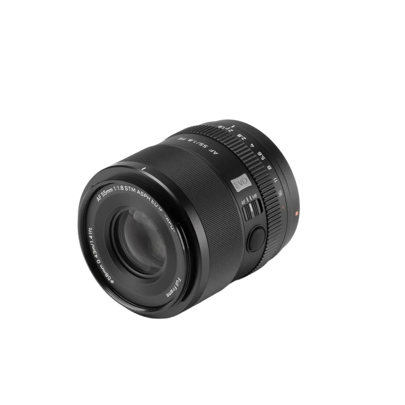 Viltrox Objektiv | AF 55mm | F/1.8 FE EVO | Sony E-Mount