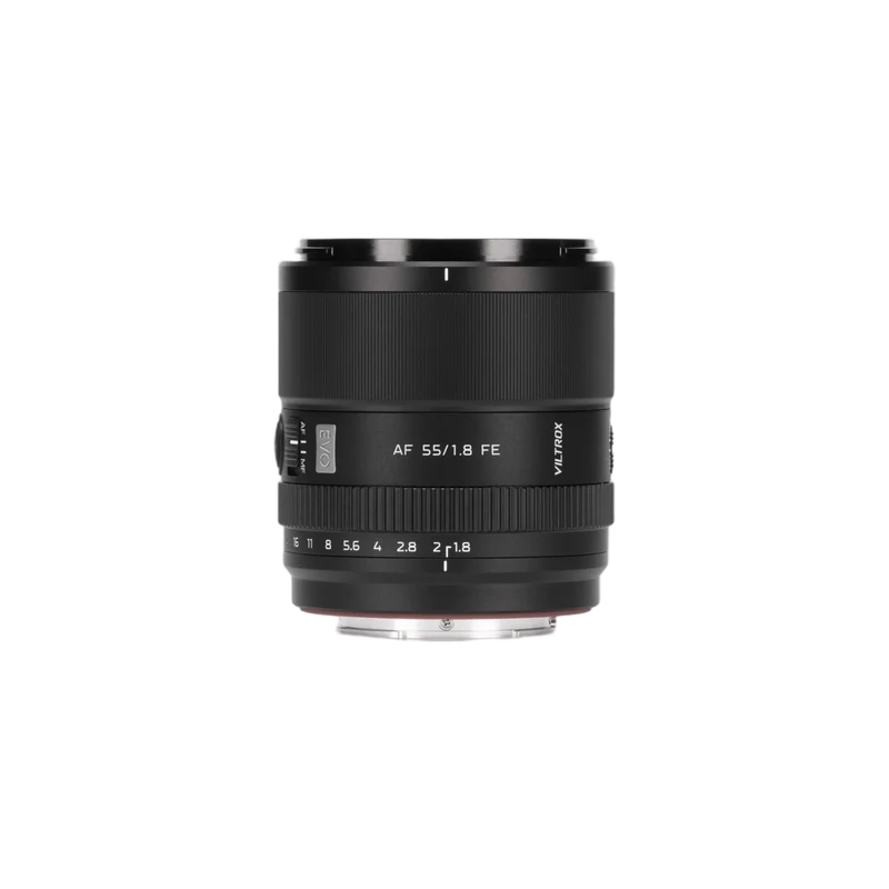 Viltrox Objektiv | AF 55mm | F/1.8 FE EVO | Sony E-Mount