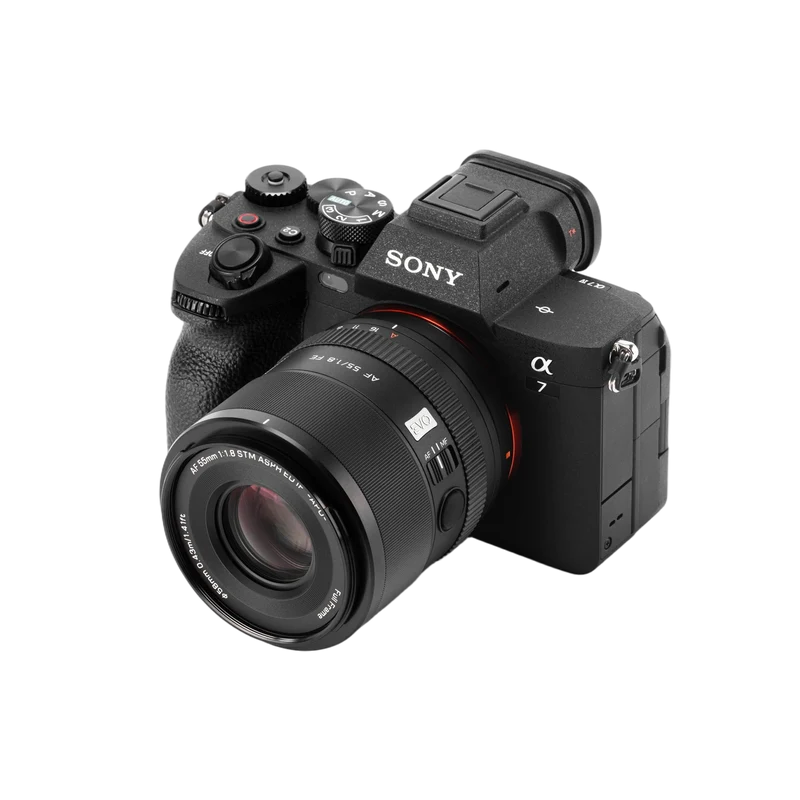 Viltrox Objektiv | AF 55mm | F/1.8 FE EVO | Sony E-Mount