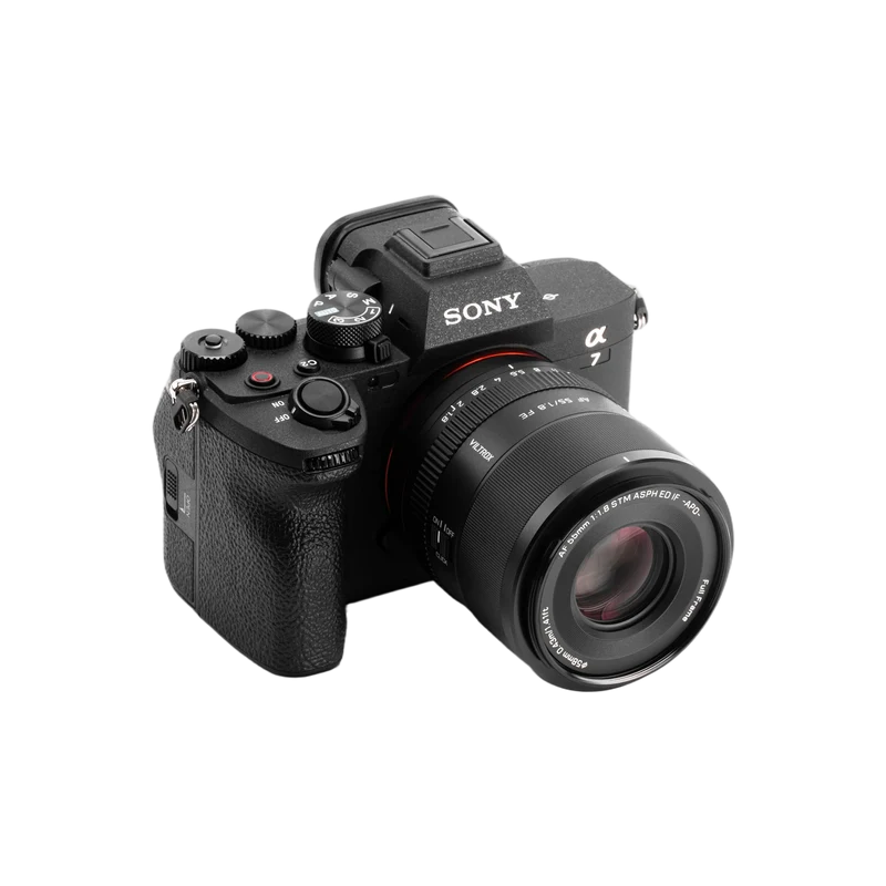 Viltrox Objektiv | AF 55mm | F/1.8 FE EVO | Sony E-Mount
