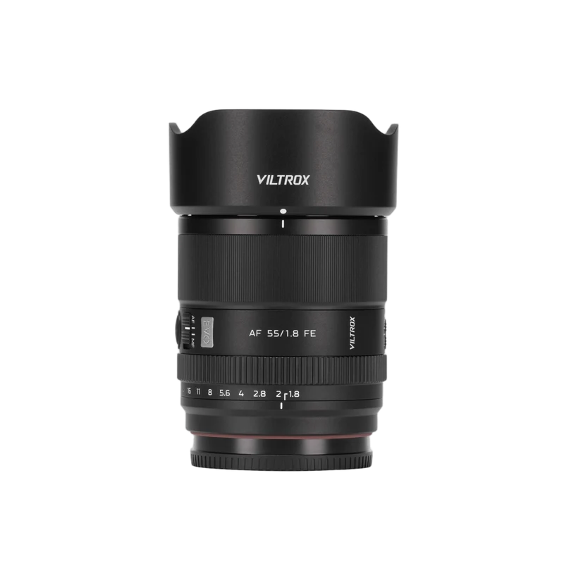 Viltrox Objektiv | AF 55mm | F/1.8 FE EVO | Sony E-Mount