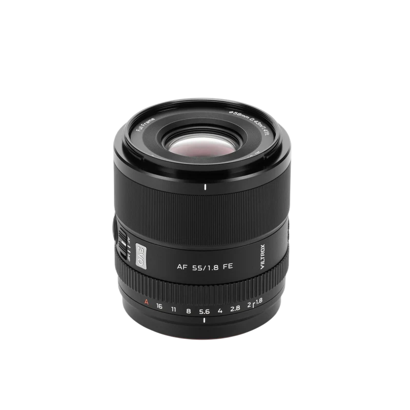 Viltrox Objektiv | AF 55mm | F/1.8 FE EVO | Sony E-Mount