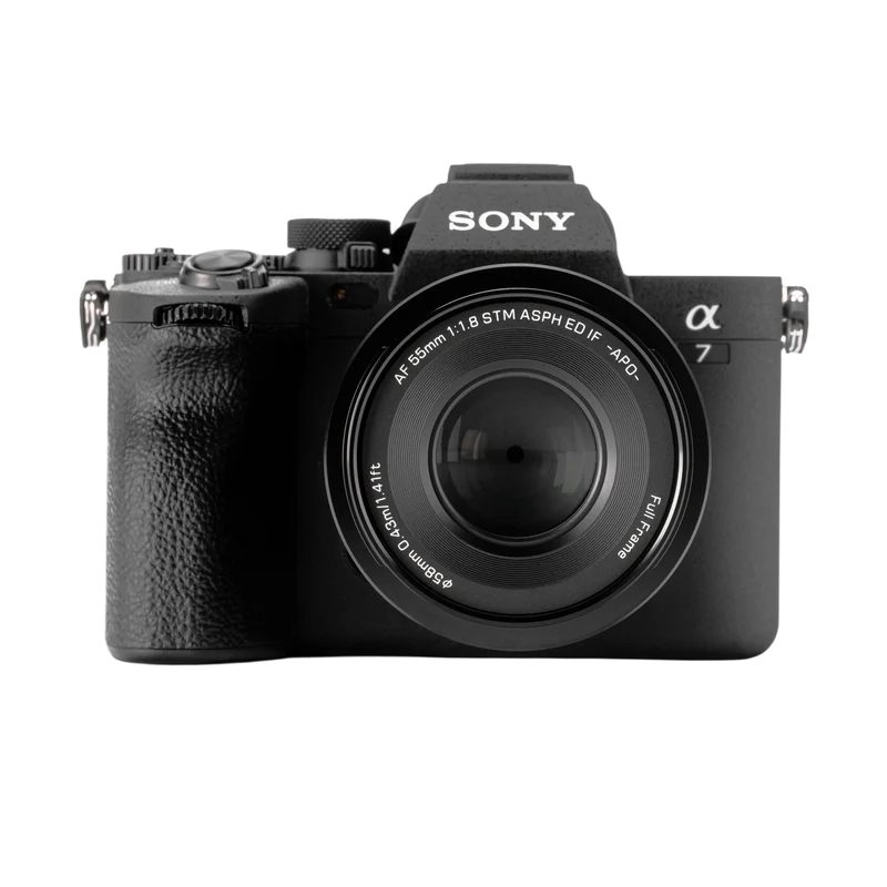 Viltrox Objektiv | AF 55mm | F/1.8 FE EVO | Sony E-Mount