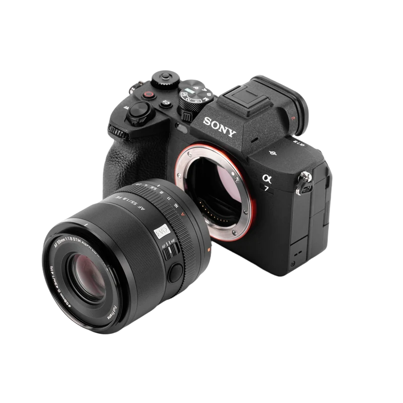 Viltrox Objektiv | AF 55mm | F/1.8 FE EVO | Sony E-Mount