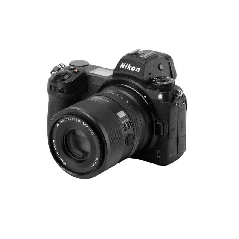 Viltrox Objektiv | AF 55mm | F/1.8 Z EVO | Nikon Z-Mount