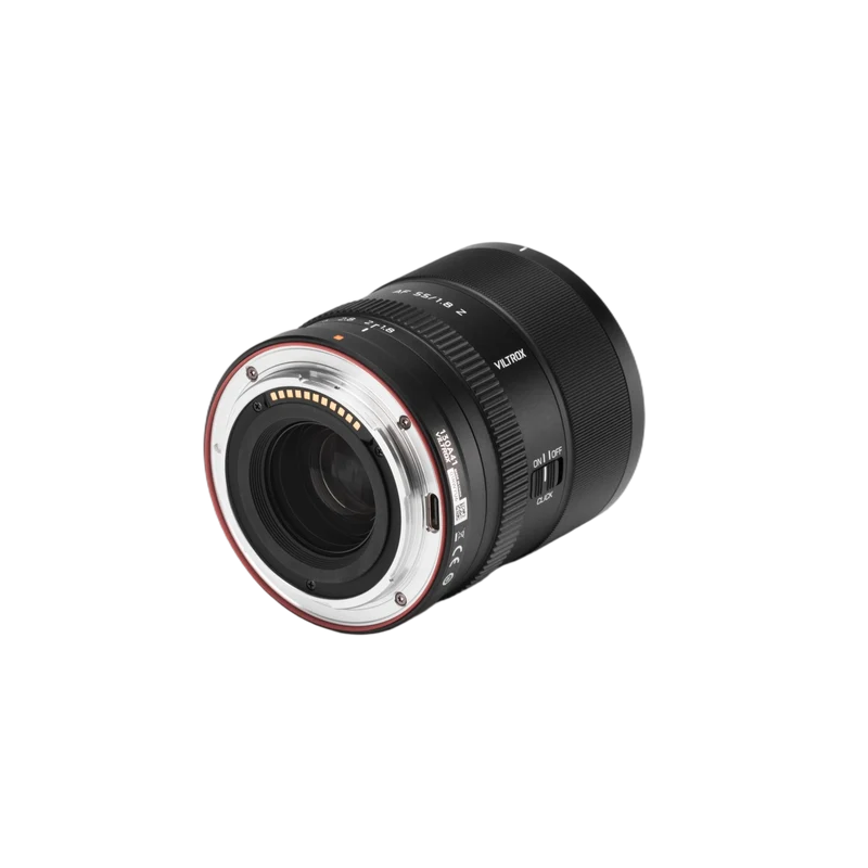 Viltrox Objektiv | AF 55mm | F/1.8 Z EVO | Nikon Z-Mount