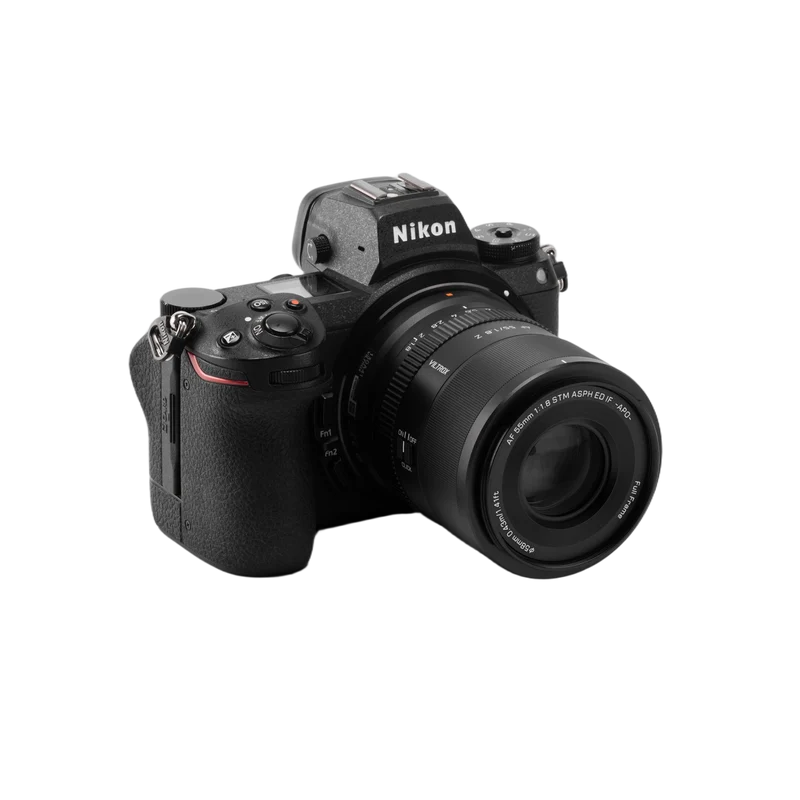 Viltrox Objektiv | AF 55mm | F/1.8 Z EVO | Nikon Z-Mount