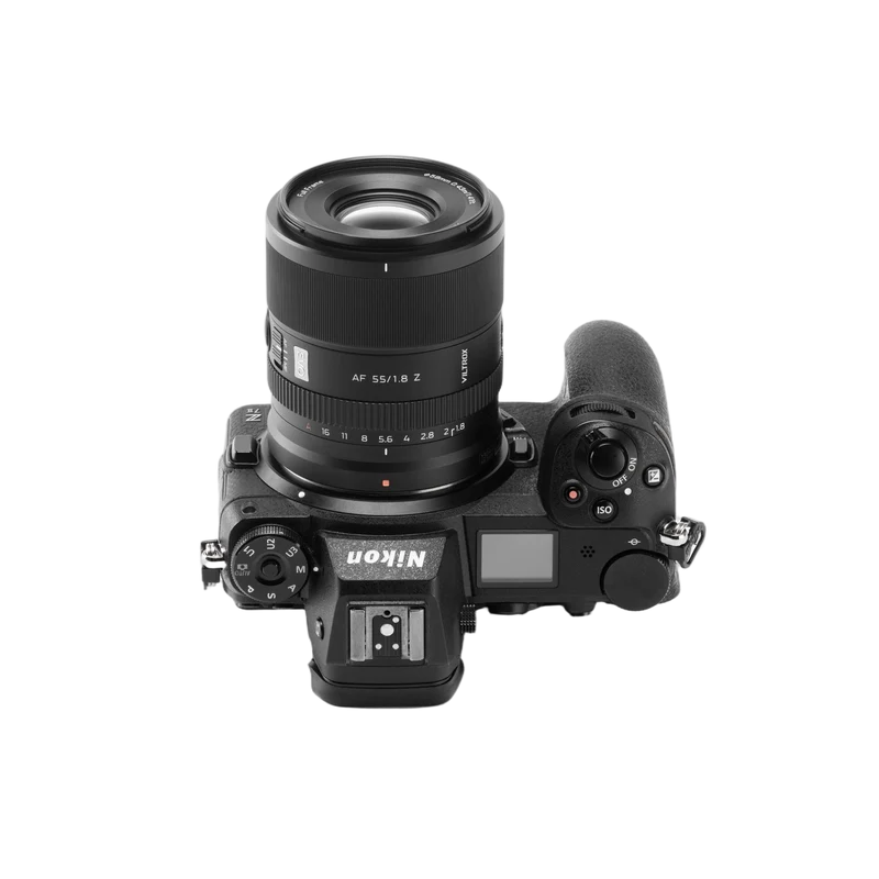 Viltrox Objektiv | AF 55mm | F/1.8 Z EVO | Nikon Z-Mount