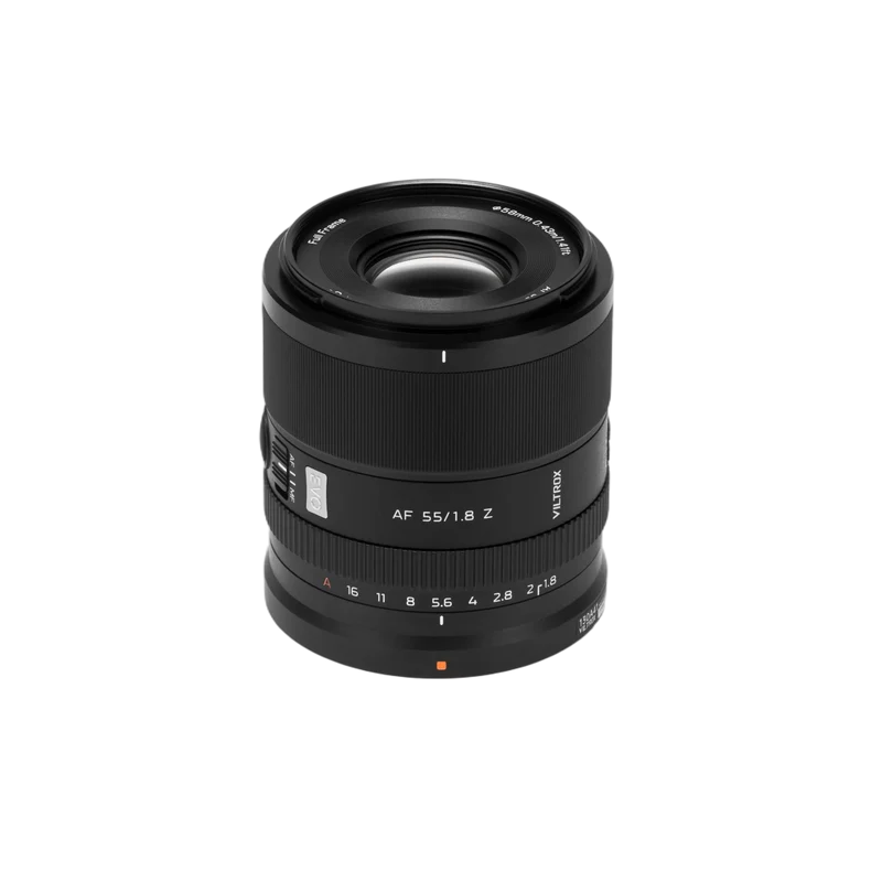 Viltrox Objektiv | AF 55mm | F/1.8 Z EVO | Nikon Z-Mount