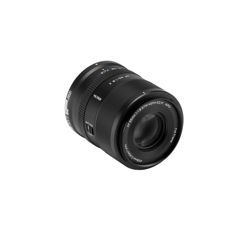 Viltrox Objektiv | AF 55mm | F/1.8 Z EVO | Nikon Z-Mount
