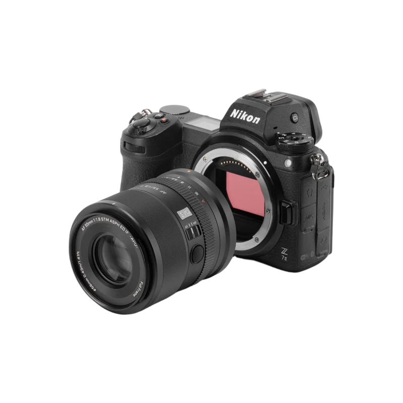 Viltrox Objektiv | AF 55mm | F/1.8 Z EVO | Nikon Z-Mount