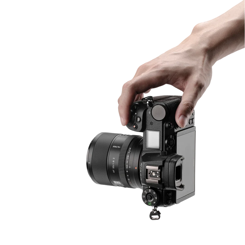 Viltrox Objektiv | AF 55mm | F/1.8 Z EVO | Nikon Z-Mount