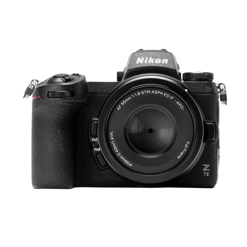 Viltrox Objektiv | AF 55mm | F/1.8 Z EVO | Nikon Z-Mount