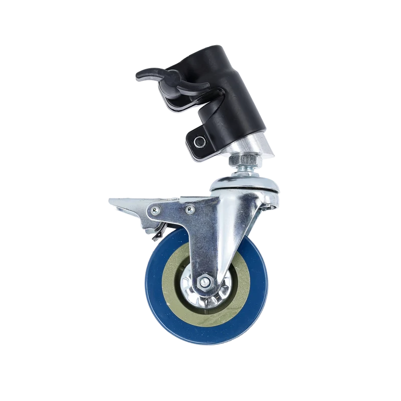 Rollen für Profi C-Stand Studio-Galgenstativ V3