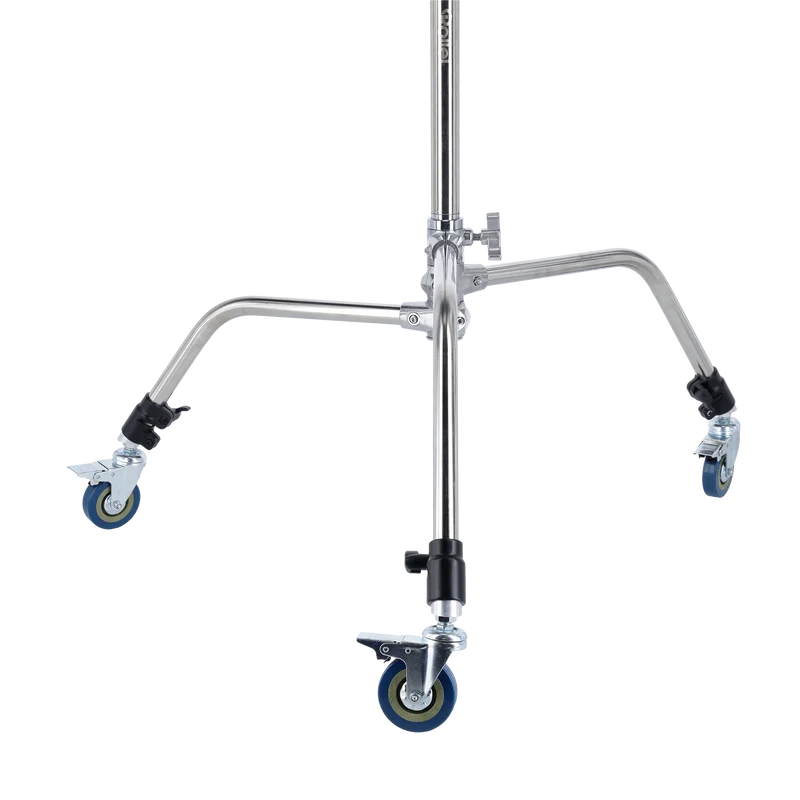 Rollen für Profi C-Stand Studio-Galgenstativ V3