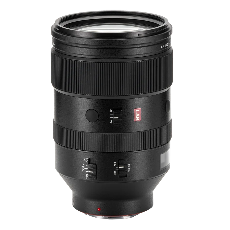Viltrox Objektiv AF 135 mm F/1.8 LAB FE für Sony