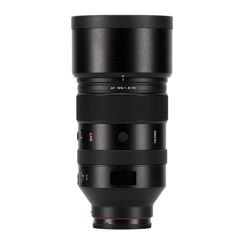Viltrox Objektiv AF 135 mm F/1.8 LAB FE für Sony