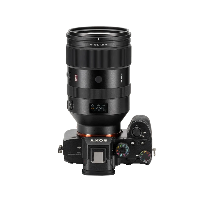 Viltrox Objektiv AF 135 mm F/1.8 LAB FE für Sony